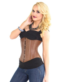 Leather Corsets