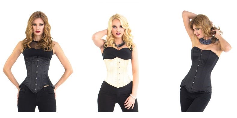 LOOK AT HOW THEY MODELED THIS CORSET @ @ @ ORDR MM OAR vaidamnelson and 57  others like this