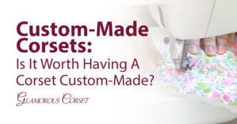 Barr Custom Made Corset main image 0