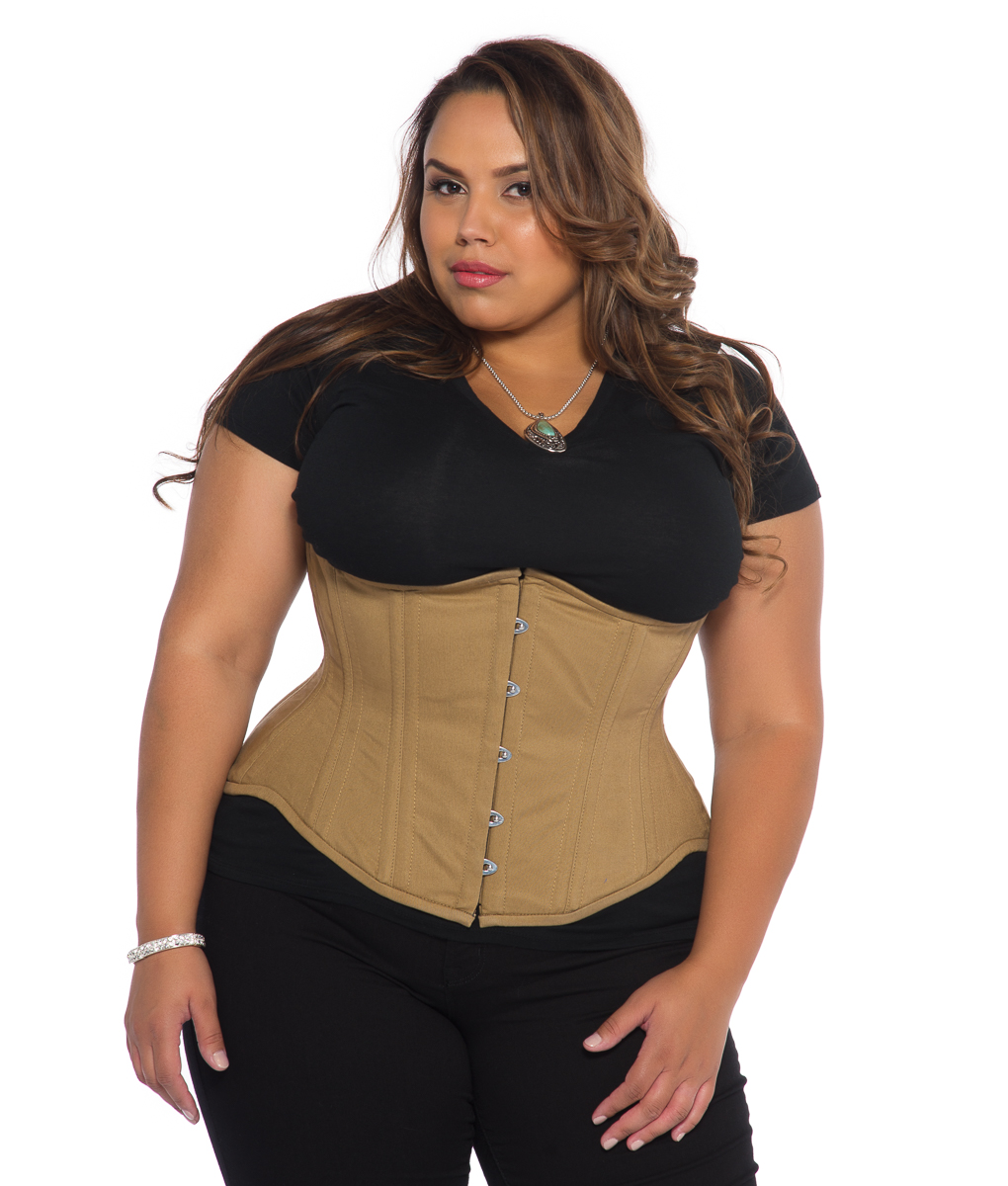 Our Underbust Plus Size Corset Are Here at Low Price