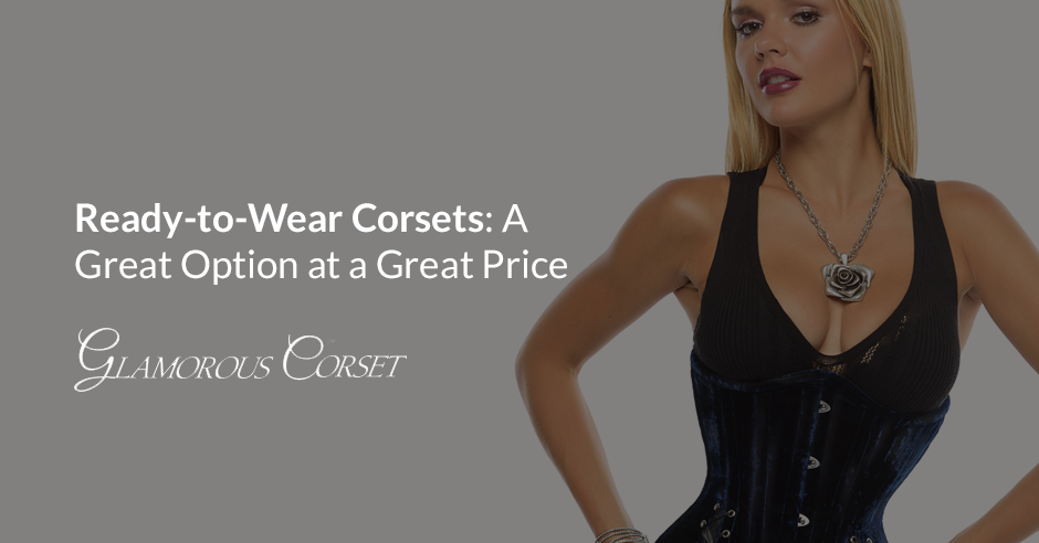 Ready-to-Wear Corsets