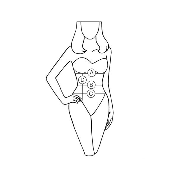 Corset measurements: How to measure for corset