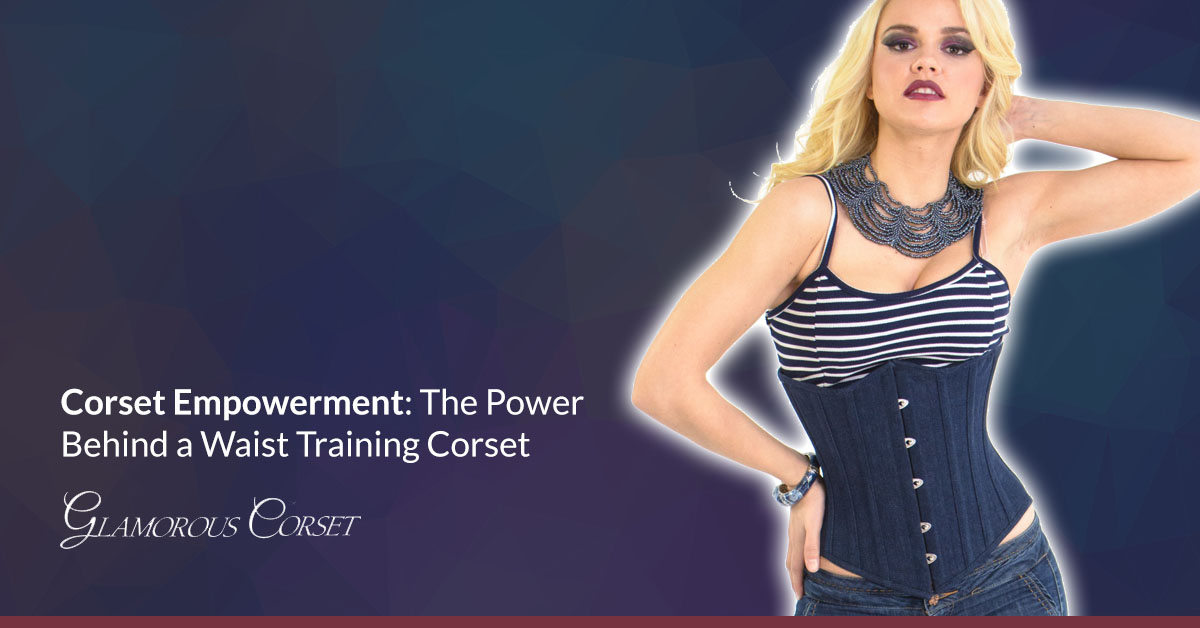 corset empowerment