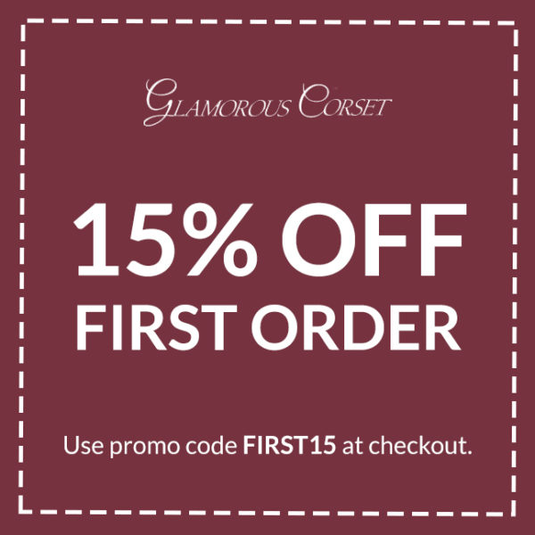 Coupons Glamorous Corset