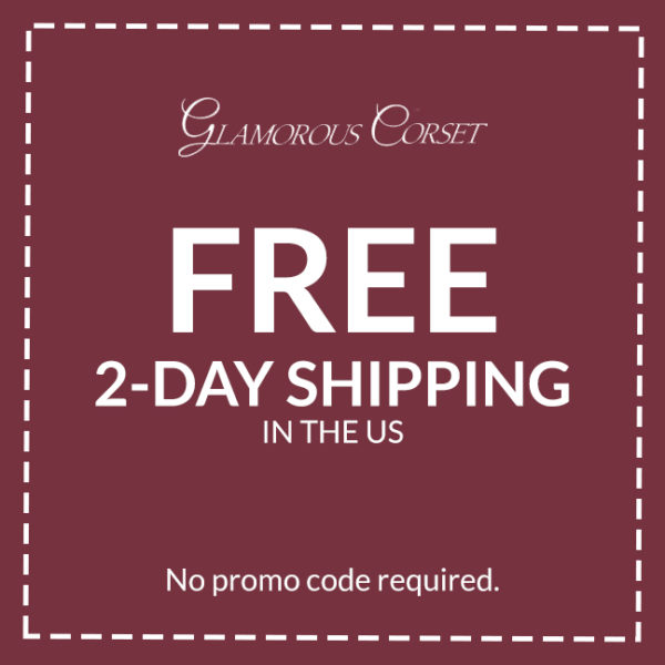 Coupons Glamorous Corset