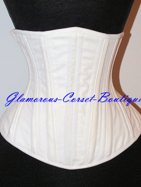 Closed Front Corset
