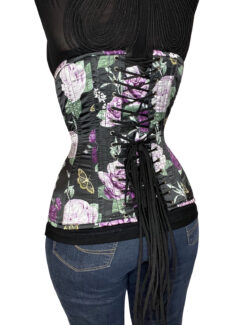 Corset Stealthing at its best! Whether - Glamorous Corset