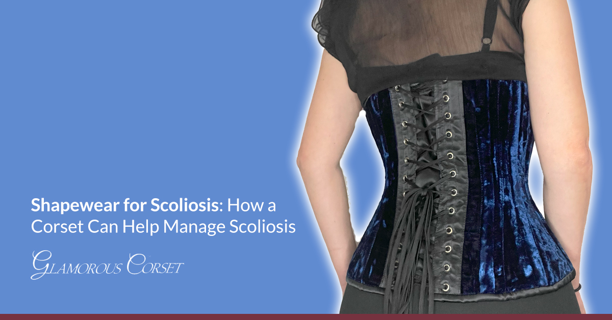 Shapewear for Scoliosis